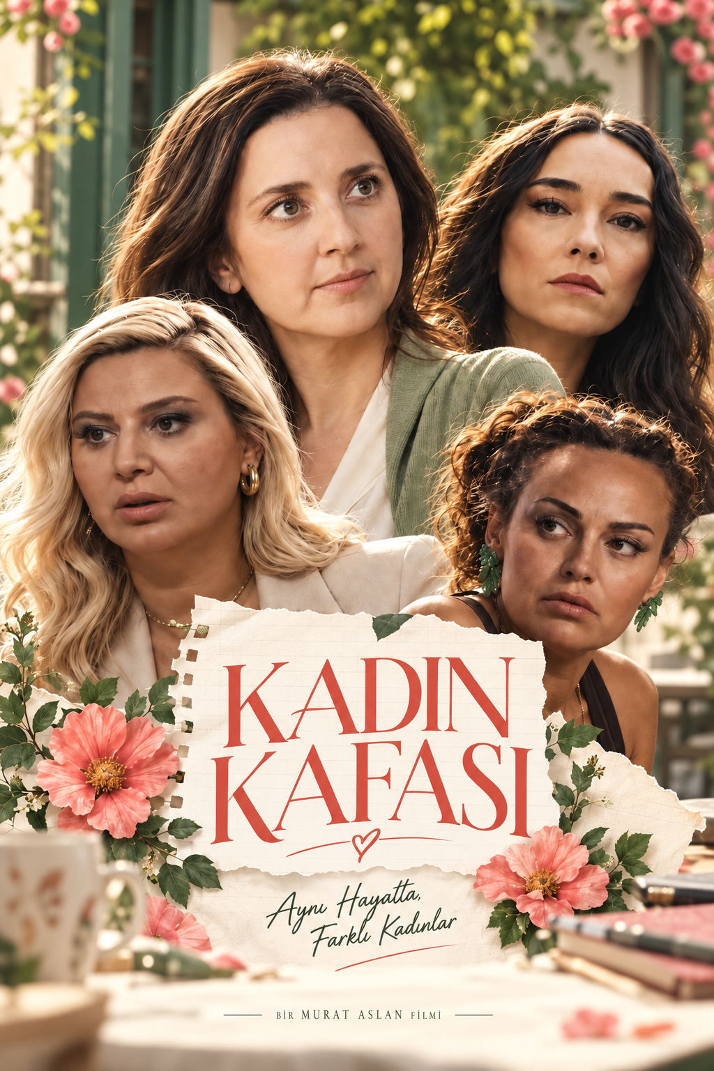 Kadın Kafası film poster