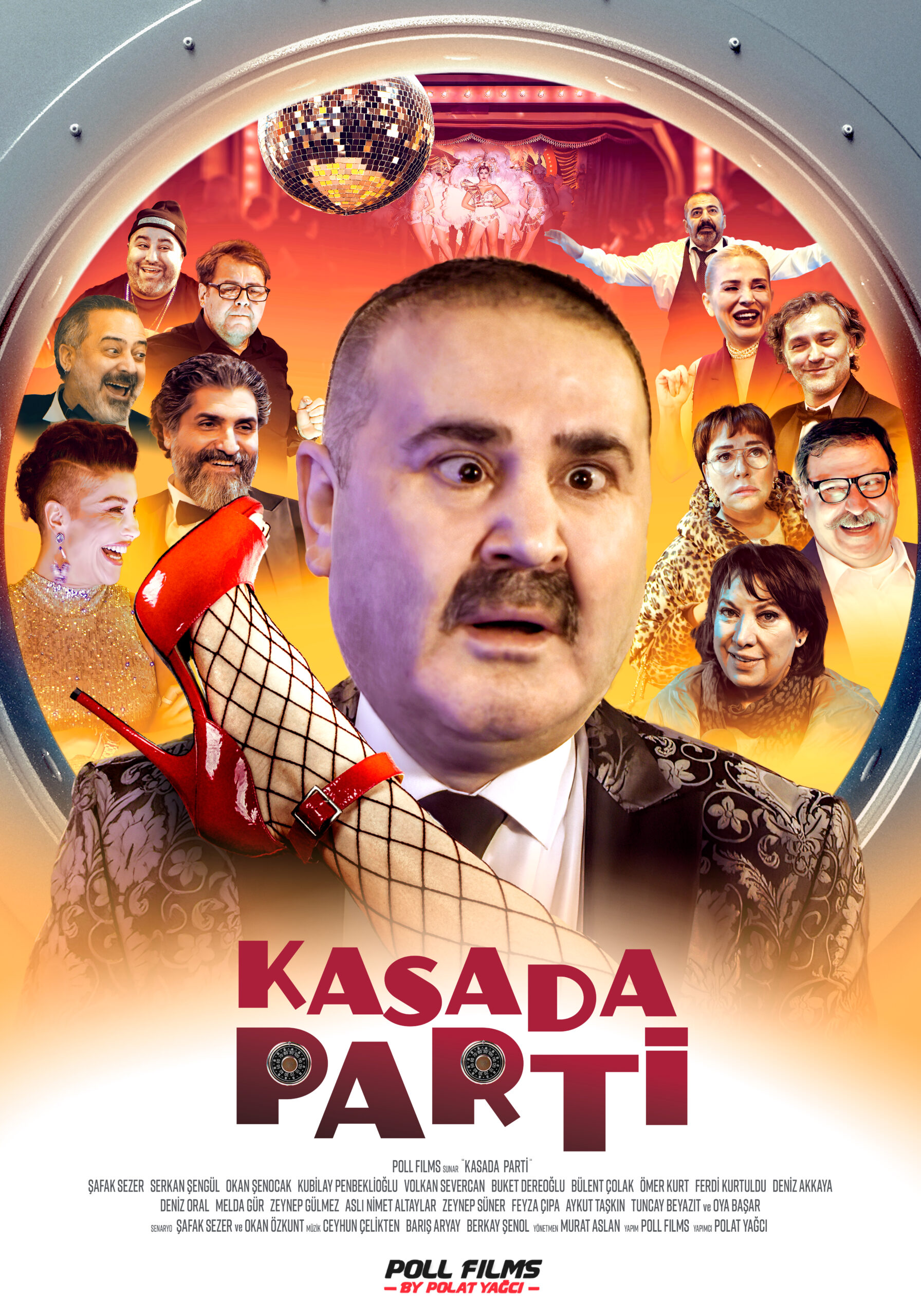 Kasada Parti film poster